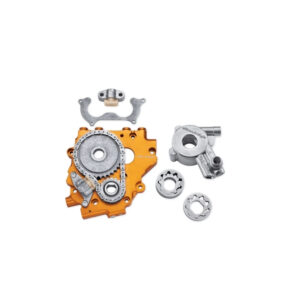 Screamin' Eagle Hydraulic Cam Chain Tensioner Plate Upgrade Kit