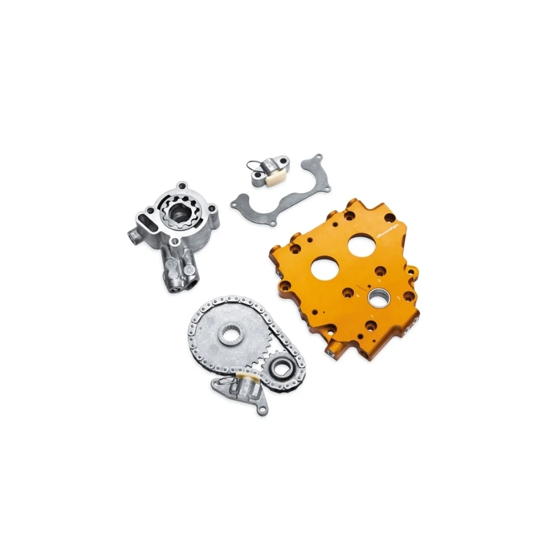 Screamin' Eagle Hydraulic Cam Chain Tensioner Plate Upgrade Kit