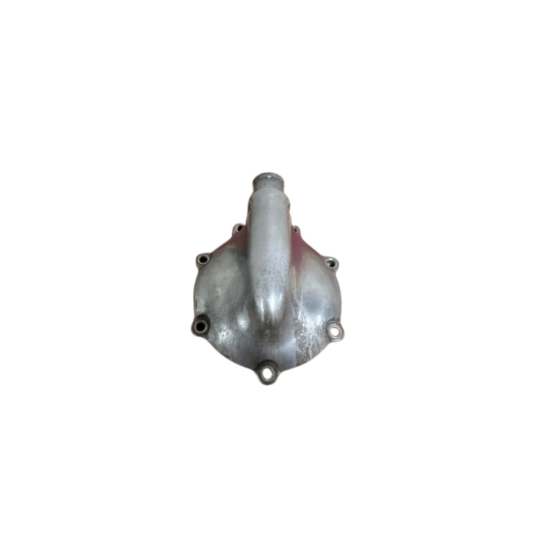 Polished Water Pump Cover Polished Water Pump Cover