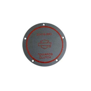 Clutch Cover Gasket