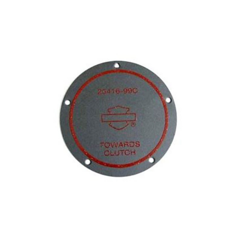 Clutch Cover Gasket