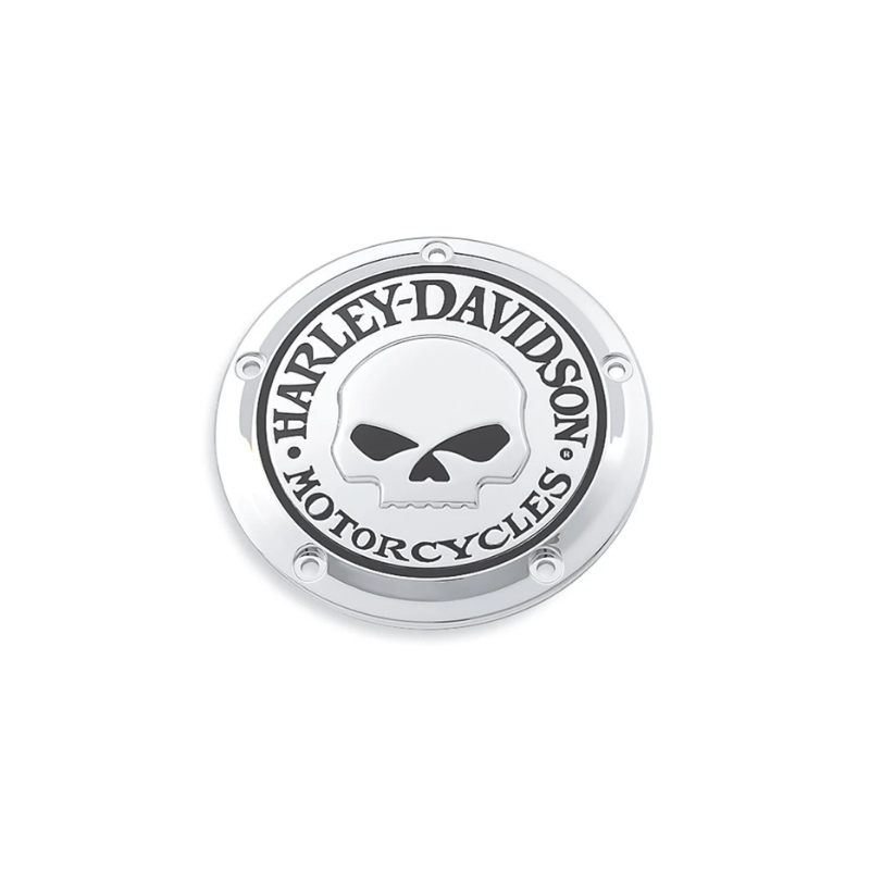 Willie G Skull Derby Cover