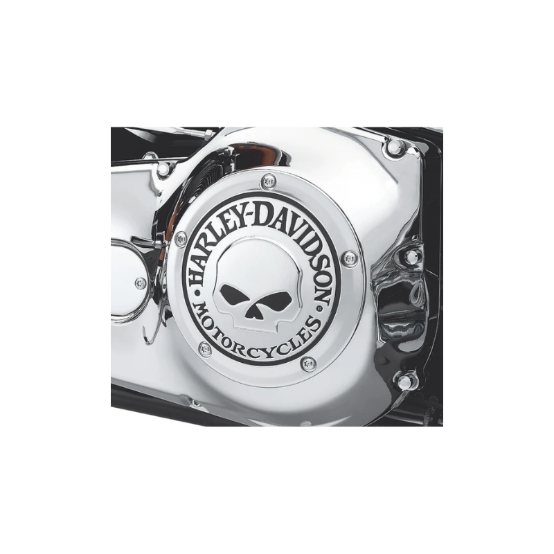 Willie G Skull Derby Cover