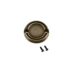 Brass Timer Cover
