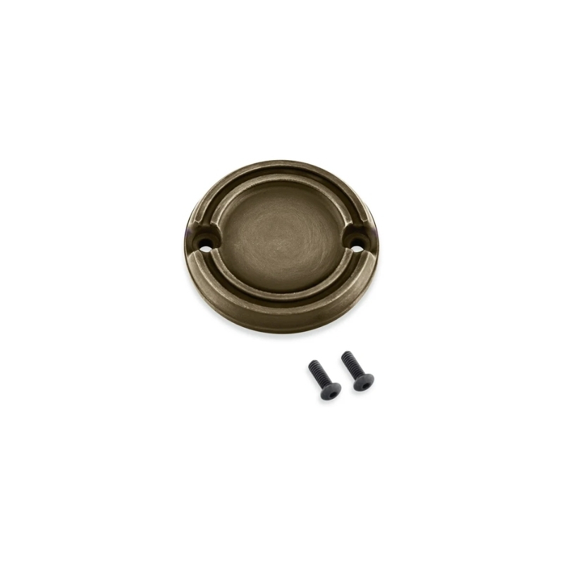 Brass Timer Cover