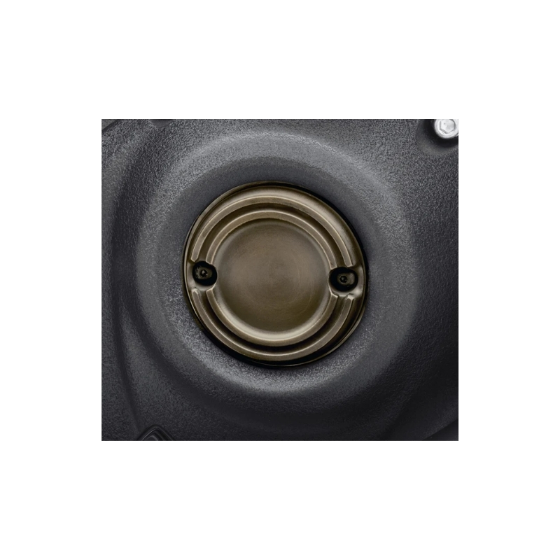 Brass Timer Cover