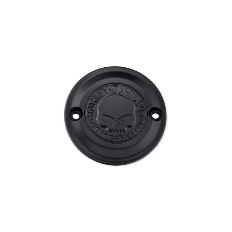 Willie G Skull Timer Cover