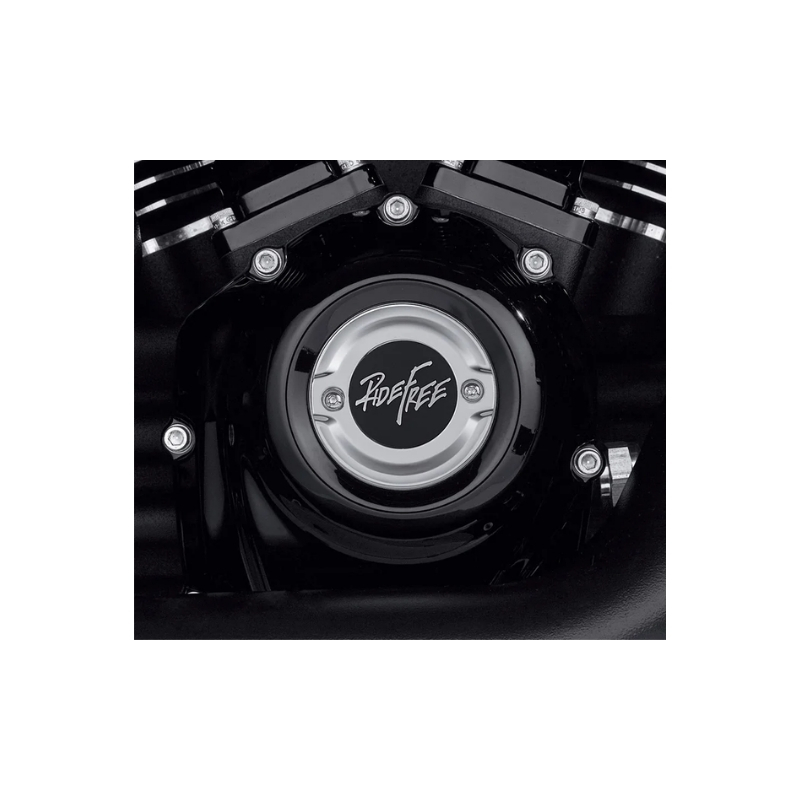 Ride Free Timer Cover