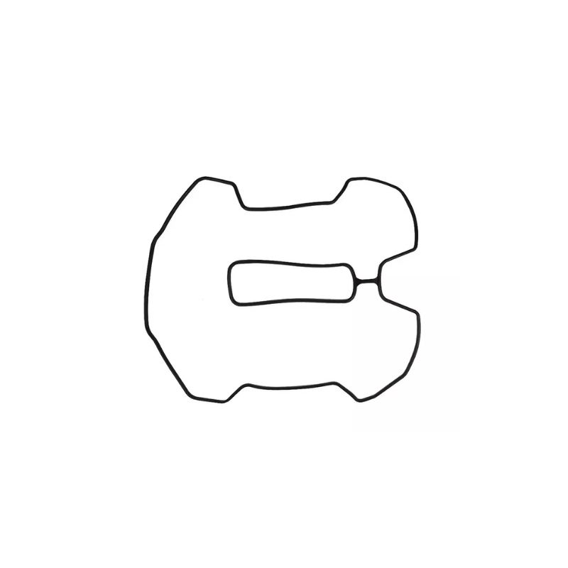 Lower Rocker Box Cover Gasket Lower Rocker Box Cover Gasket