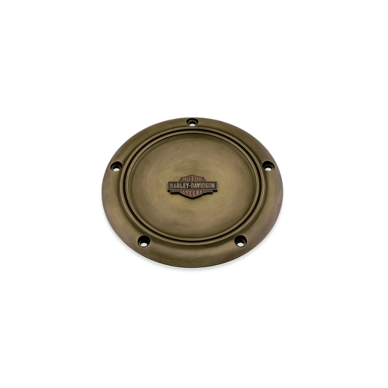 Brass Derby Cover