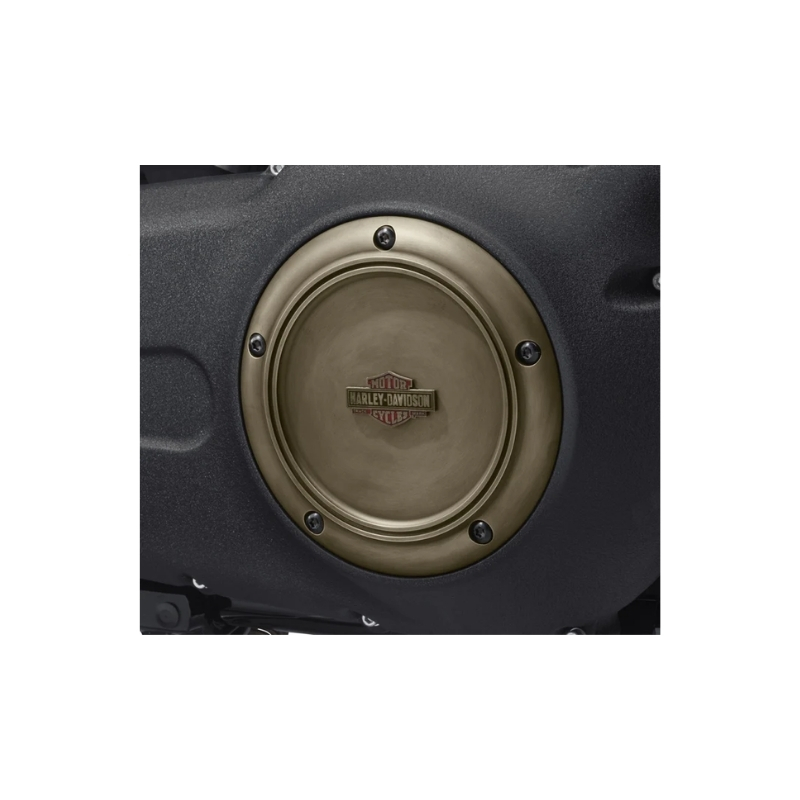 Brass Derby Cover