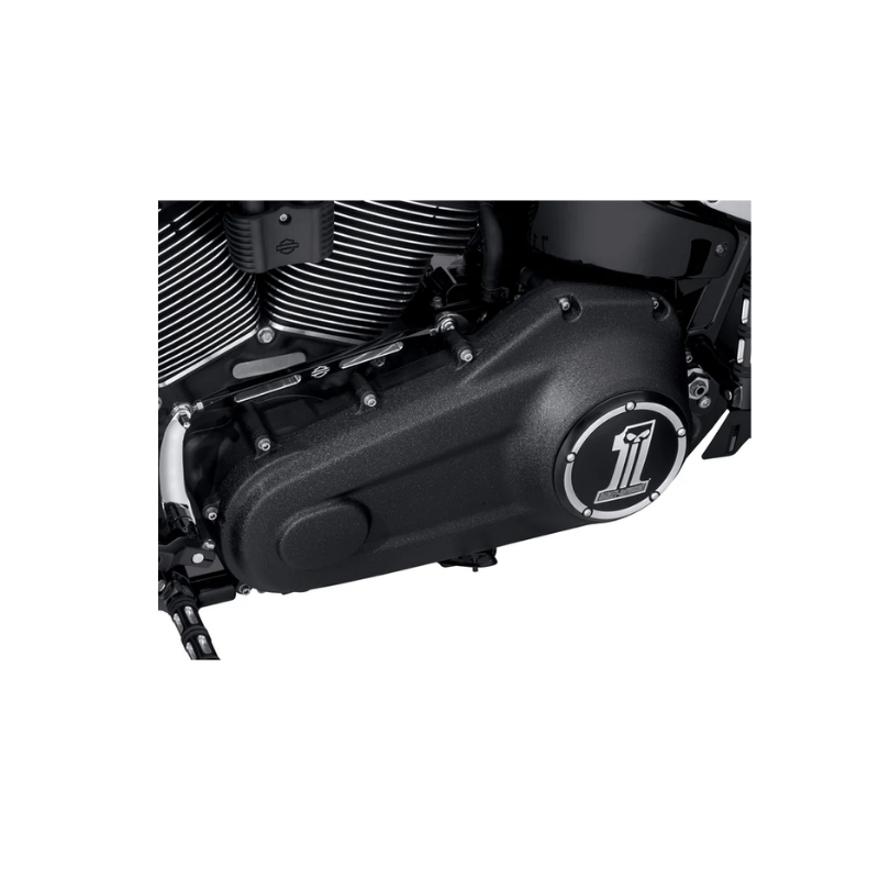 Narrow-Profile Outer Primary Cover