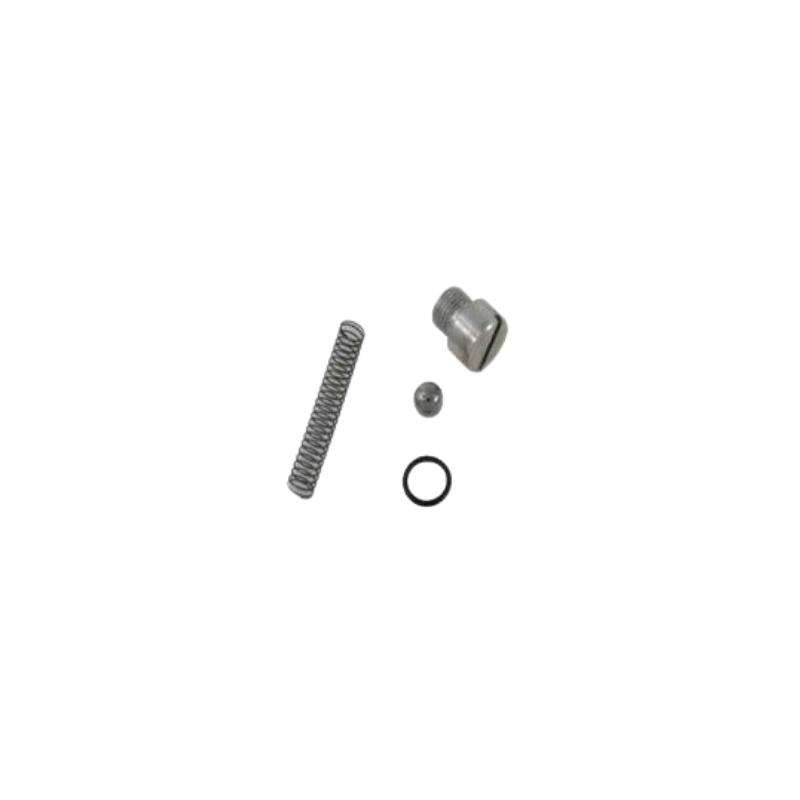 Spring Oil Pump