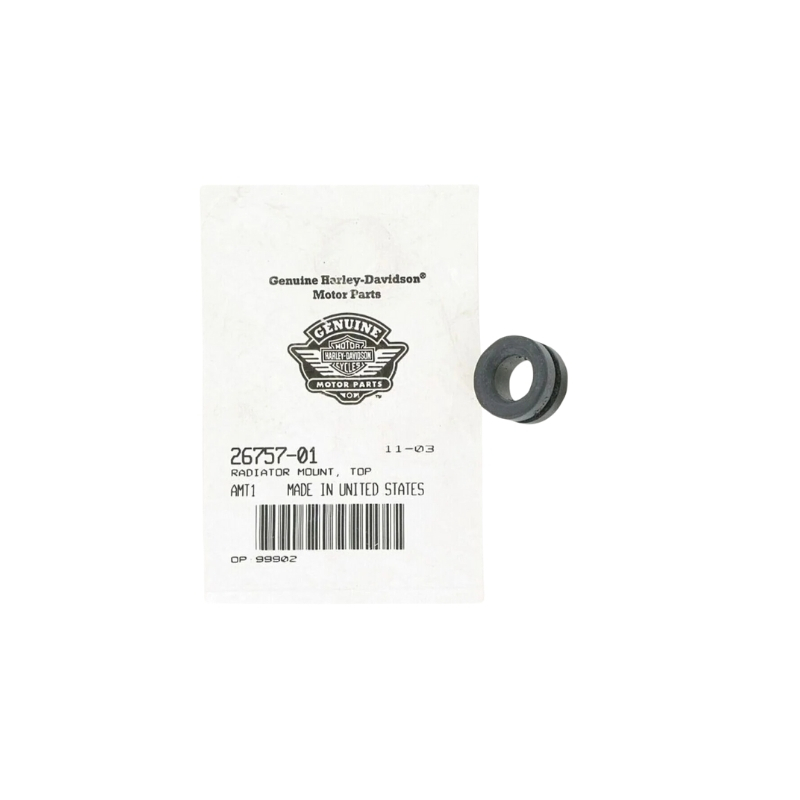 Grommet Top Radiator Mount