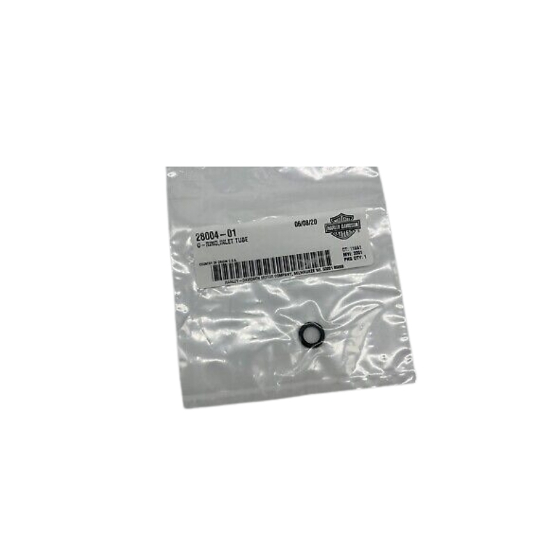 O-Ring Inlet Tube O-Ring Inlet Tube