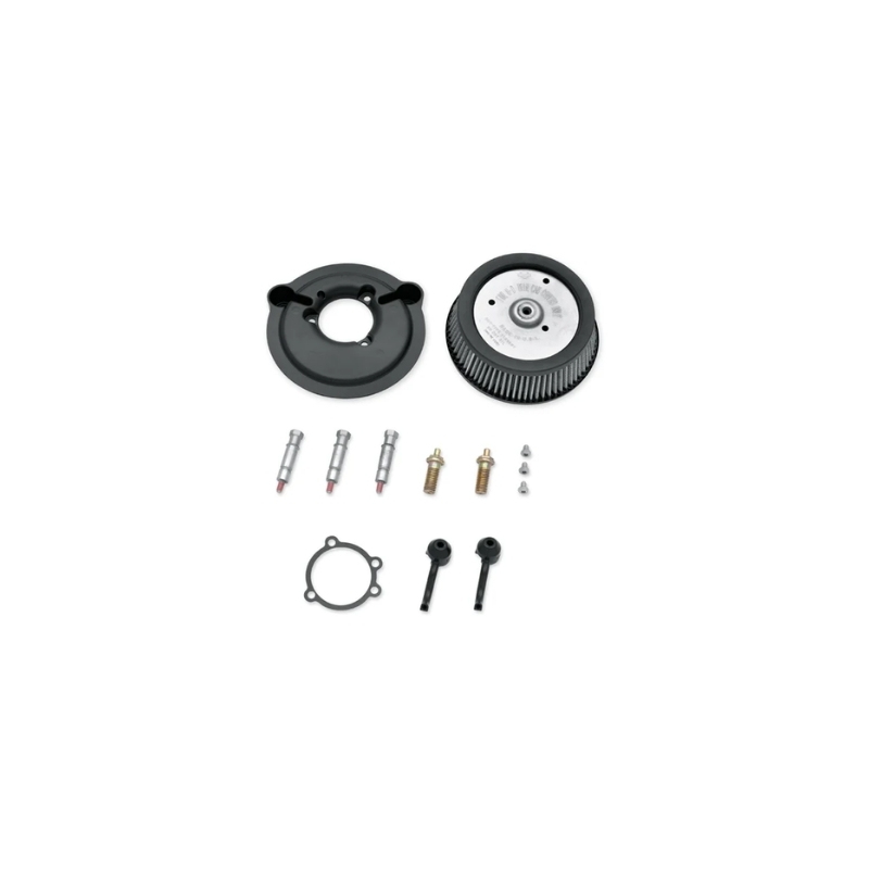 Screamin' Eagle Round High-Flow Air Cleaner Screamin' Eagle Round High-Flow Air Cleaner