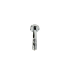 Breather Bolt Round Head Chrome