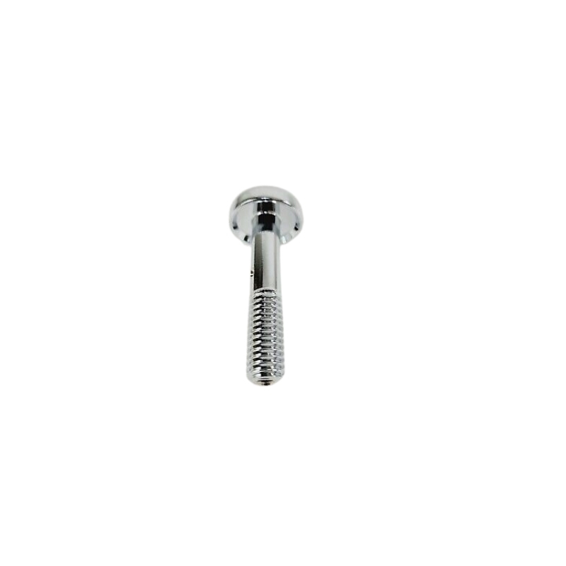 Breather Bolt Round Head Chrome Breather Bolt Round Head Chrome