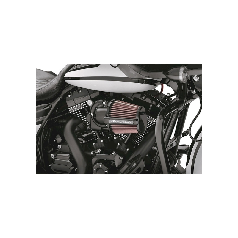 Screamin' Eagle Elite Heavy Breather Air Cleaner Kit