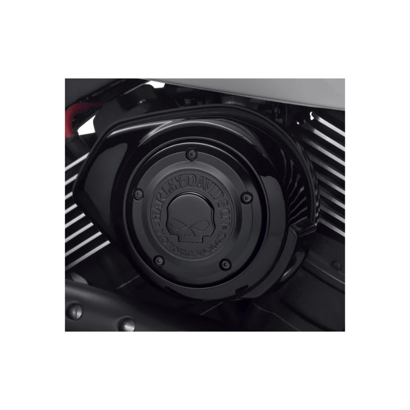 Willie G Skull Air Cleaner Trim