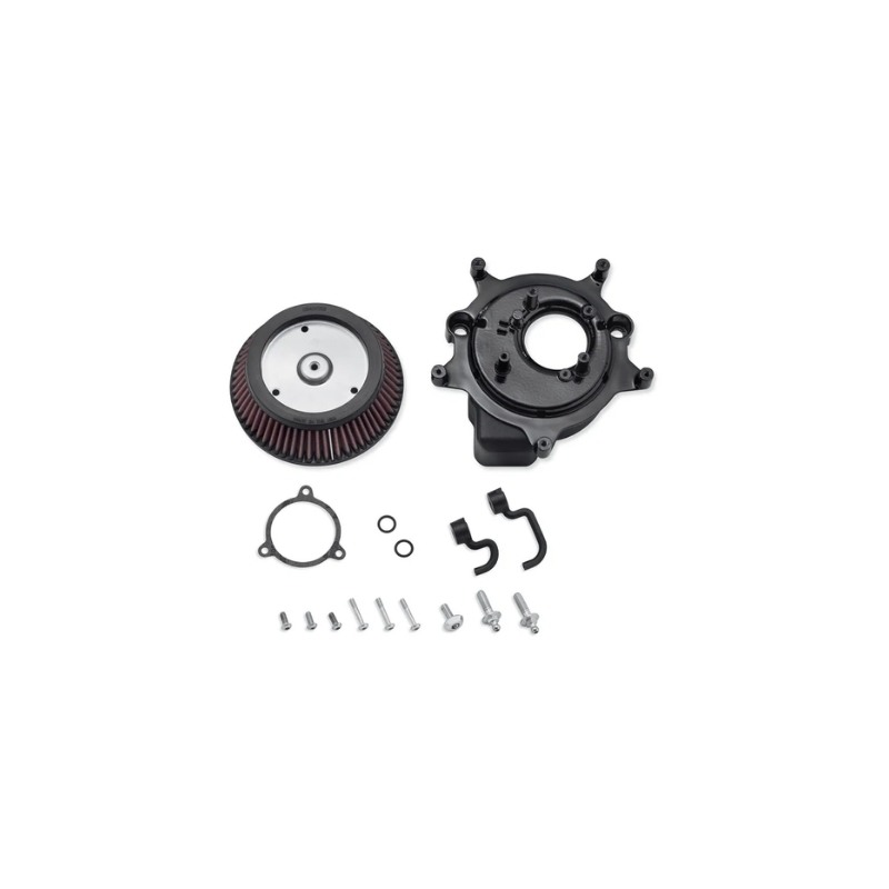 Screamin’ Eagle Round High-Flow Air Cleaner