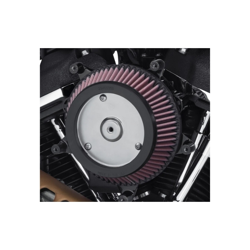 Screamin’ Eagle Round High-Flow Air Cleaner