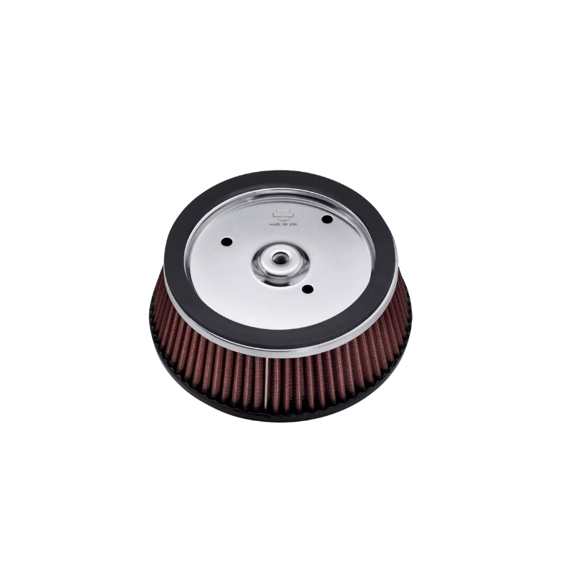 Screamin' Eagle High-Flow Round Air Filter Element Screamin' Eagle High-Flow Round Air Filter Element