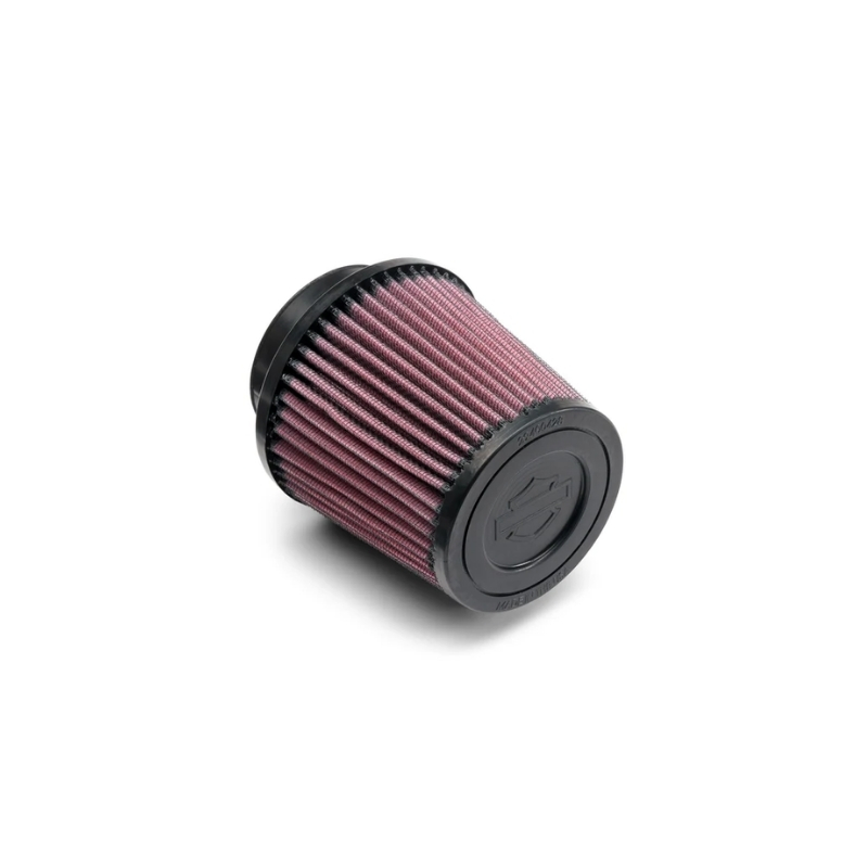 Screamin' Eagle High-Flow Air Filter - Round Screamin' Eagle High-Flow Air Filter - Round