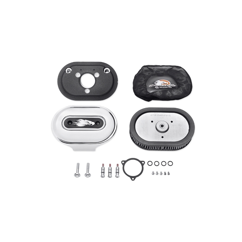 Screamin' Eagle Stage 1 Air Cleaner Kit Screamin' Eagle Stage 1 Air Cleaner Kit