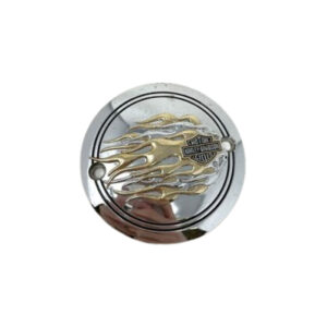 Timer Cover: Flames