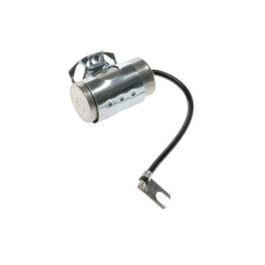 Ignition Condenser With Bracket