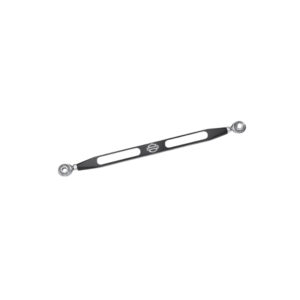 Slotted Black Anodized Gear Shift Linkage