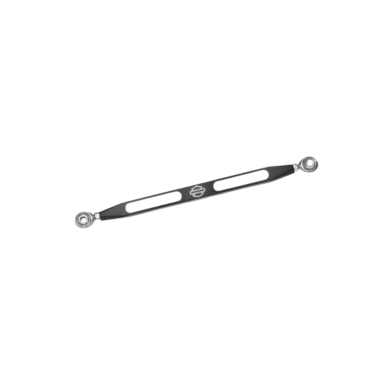 Slotted Black Anodized Gear Shift Linkage Slotted Black Anodized Gear Shift Linkage