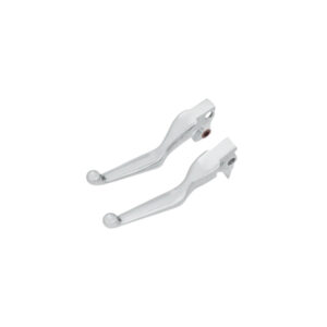 Chrome Hand Control Levers Kit