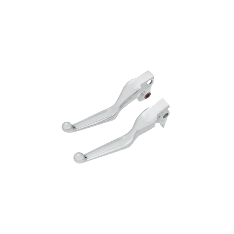 Chrome Hand Control Levers Kit Chrome Hand Control Levers Kit