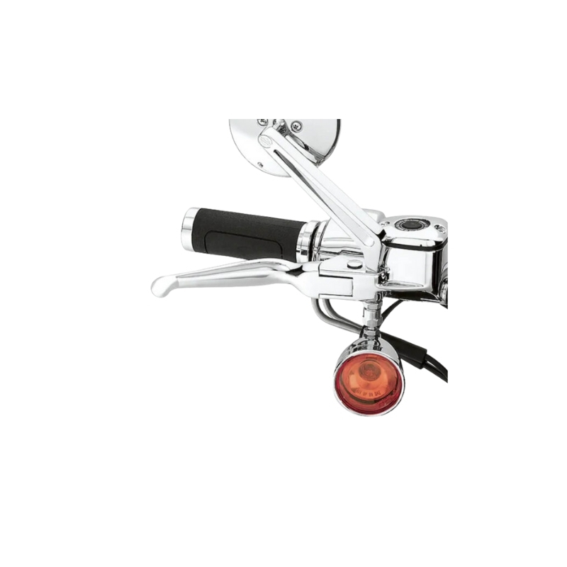 Chrome Hand Control Levers Kit