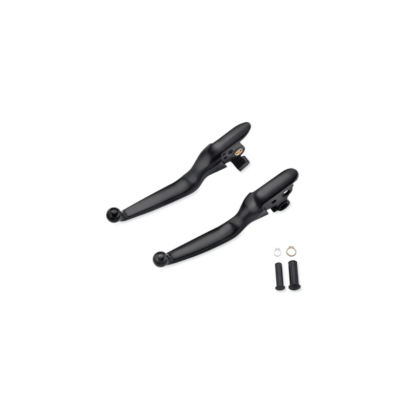 Black Hand Control Lever Kit Black Hand Control Lever Kit