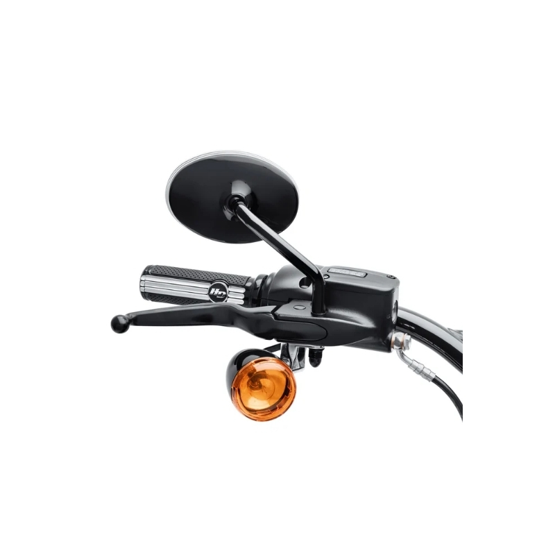Black Hand Control Lever Kit