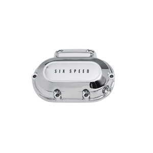 Chrome Transmission Side Cover