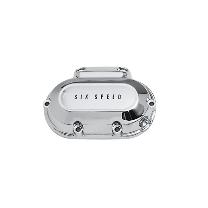 Chrome Transmission Side Cover