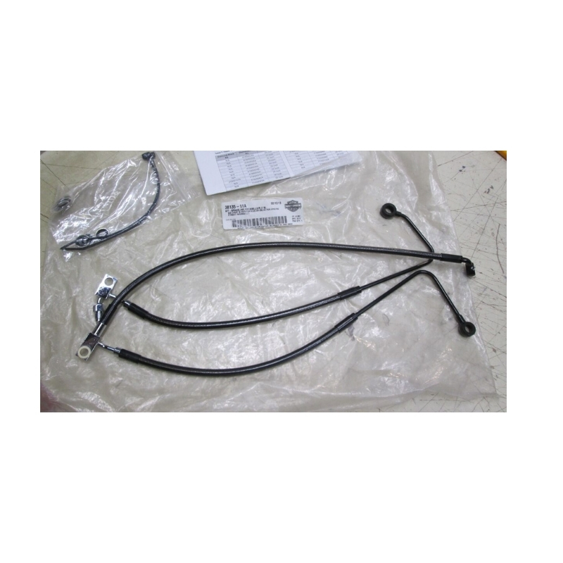 Front Brake Line Kit Front Brake Line Kit