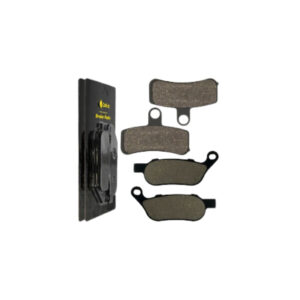 Pushrod Rear Brake
