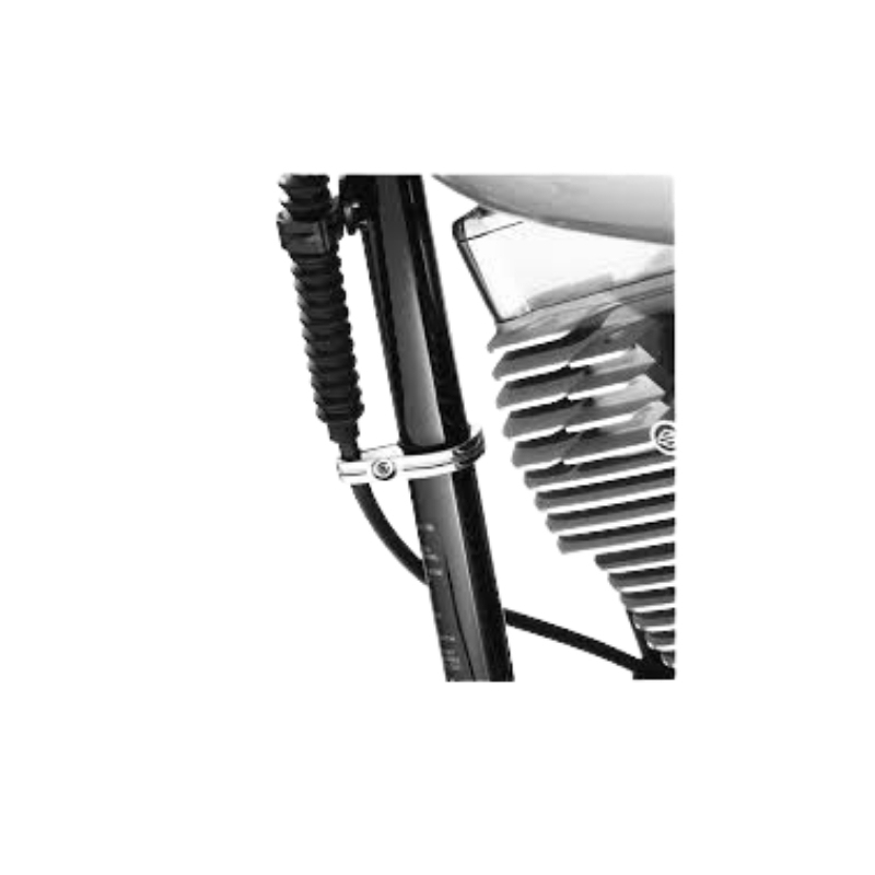 Chrome Billet Clutch Cable Clutch Lever