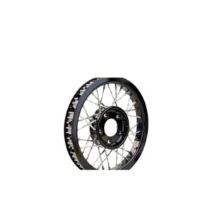 Rear Final Drive 70T/Black Sprocket Assembly