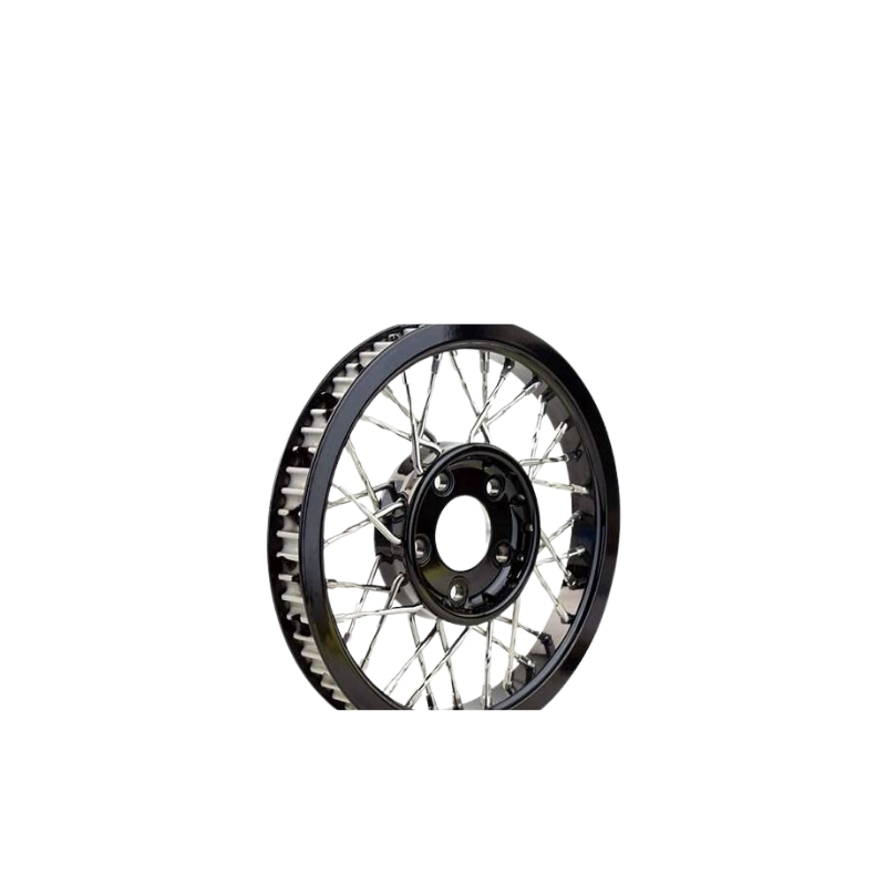 Rear Final Drive 70T/Black Sprocket Assembly Rear Final Drive 70T/Black Sprocket Assembly