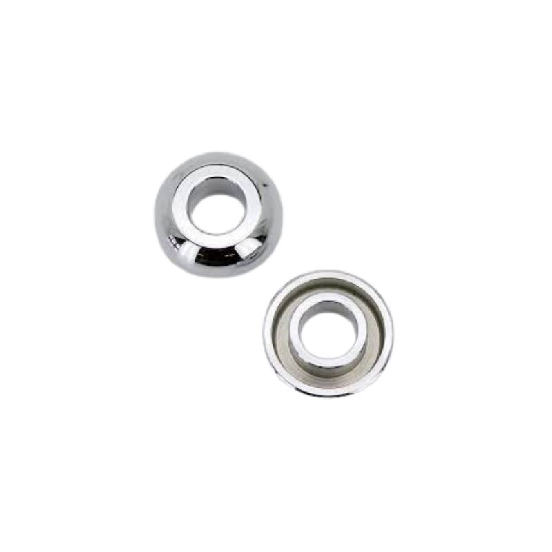 Front Wheel Spacer Kit (Chrome/Touring) Front Wheel Spacer Kit (Chrome/Touring)