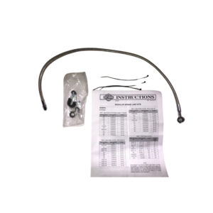 Upper Brake Line Kit