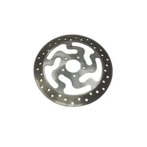 Front Right Brake Rotor
