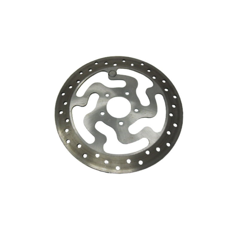 Front Right Brake Rotor