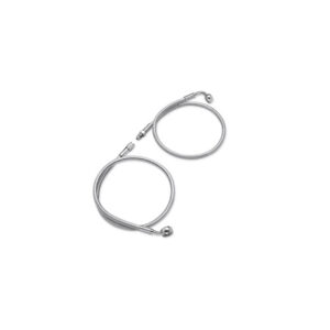 Front Lower Brake Line Kit